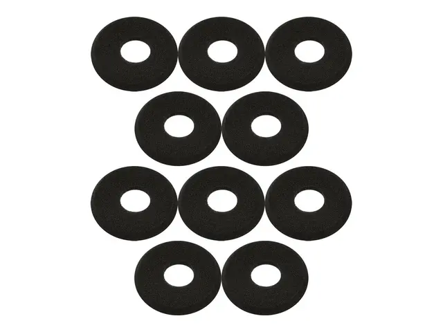 Jabra - Ørepute (en pakke 10) - for Jabra GN 2000, GN2000