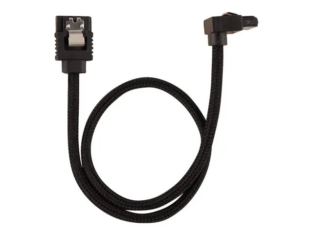 CORSAIR - SATA-kabel Serial ATA 150/300/600 SATA (hann) rett, låst...