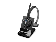 EPOS IMPACT SDW 5033 - Hodesettsystem on-ear - DECT - tr&#229;dl&#248;s - Certified for Skype for Business