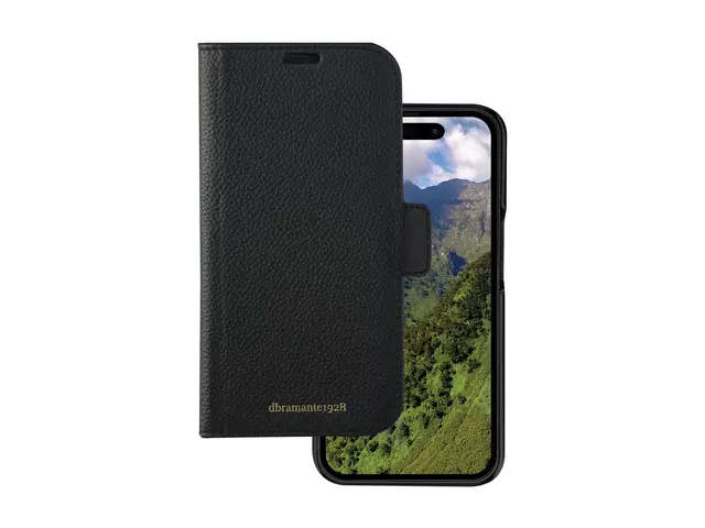 dbramante1928 New York - Lommebok for mobiltelefon fullnarvet rull...