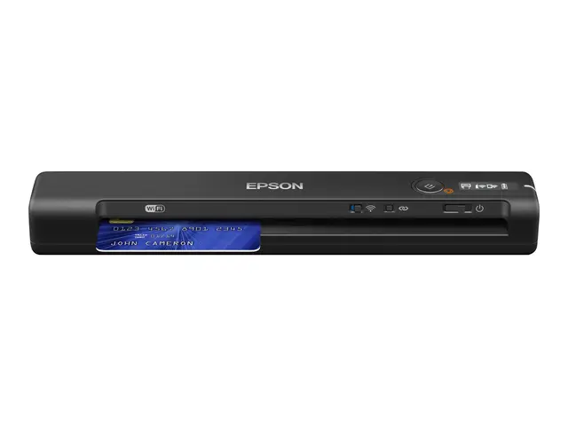 Epson WorkForce ES-60W - Arkmateskanner - Contact Image Sensor (CI...