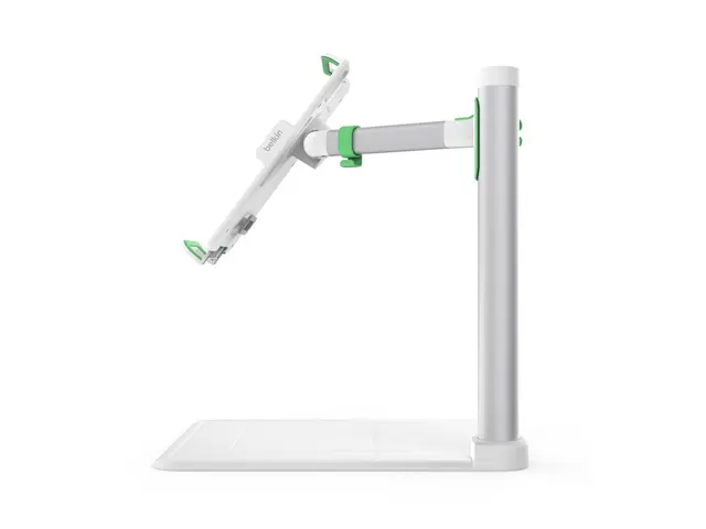 Belkin Tablet Stage - Skrivebordsstativ for nettbrett fra 7" til 1...