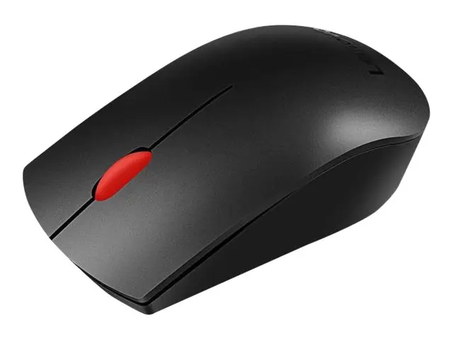 Lenovo Essential Wireless Combo - Tastatur- og mussett trådløs 2.4...