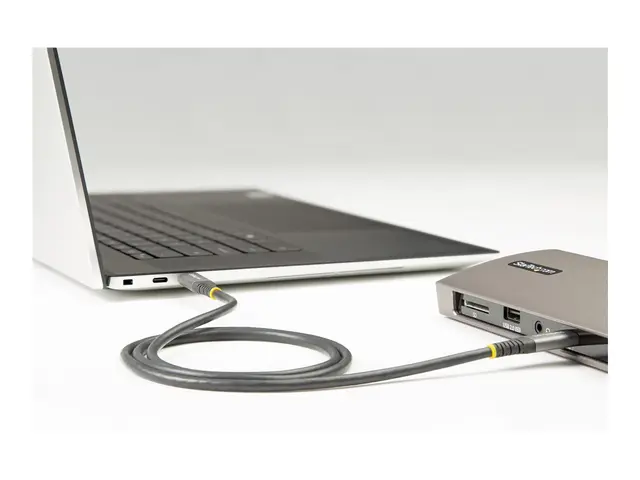 StarTech.com 3ft (1m) USB C Cable 10Gbps, USB-IF Certified USB-C C...