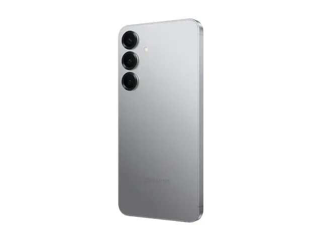 Samsung Galaxy S25+ - Sølvskygget - 512 GB TN 
