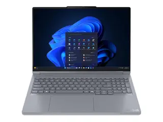 Lenovo ThinkBook 16p G6 ADR - 16" - AMD Ryzen 9 8940HX - 32 GB RAM - 1 TB SSD - Nordisk (dansk/finsk/norsk/svensk) - Windows 11 Pro