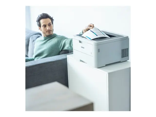 Brother HL-L3220CW - Skriver farge LED A4/Legal 600 x 2400 dpi inn...