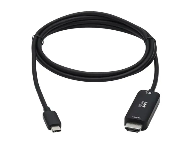 Eaton Tripp Lite Series USB C to HDMI Adapter Cable, 4K 60Hz, HDR,...