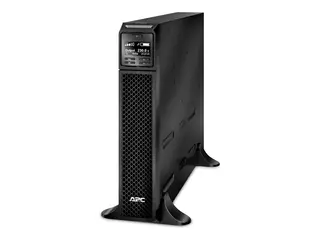 APC Smart-UPS SRT 3000VA - UPS - AC 208/240 V 2700 watt - 3000 VA - enkeltfase - USB - utgangskontakter: 10 - 2.4 m kabel - svart - APC Take-Back - for P/N: SRT96BP, SRT96RMBP