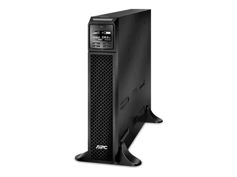 APC Smart-UPS SRT 3000VA - UPS - AC 208/240 V 2700 watt - 3000 VA - enkeltfase - USB - utgangskontakter: 10 - 2.4 m kabel - svart - APC Take-Back - for P/N: SRT96BP, SRT96RMBP