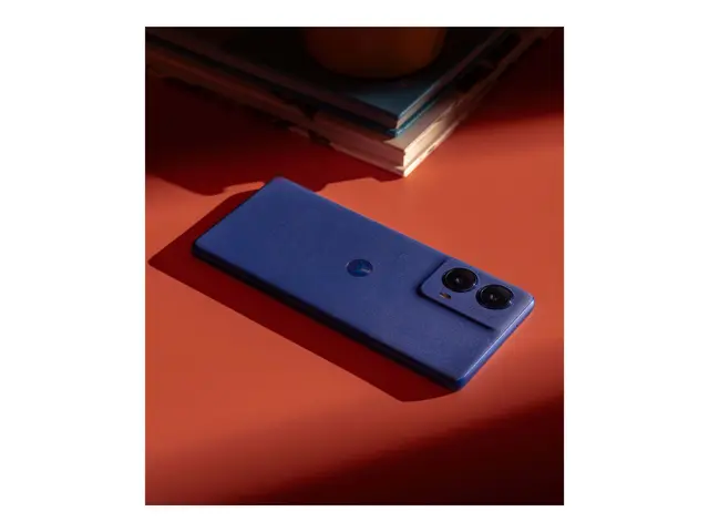 Motorola Moto G85 - Blå 256 GB