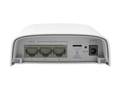 TP-Link Omada ER703WP-4G-Outdoor V1 - Gateway 1GbE Wi-Fi 6 4G 2.4 ...