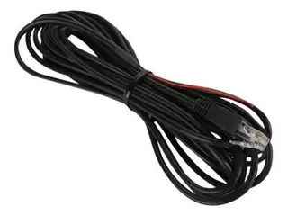 NETBOTZ 0-5V Cable - Ekstern sensormodulkabel RJ-45 (hann) - 4.6 m