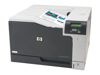 HP Color LaserJet Professional CP5225dn Skriver - farge - Dupleks - laser - A3 - 600 dpi - inntil 20 spm (mono) / inntil 20 spm (farge) - kapasitet: 350 ark - USB, LAN