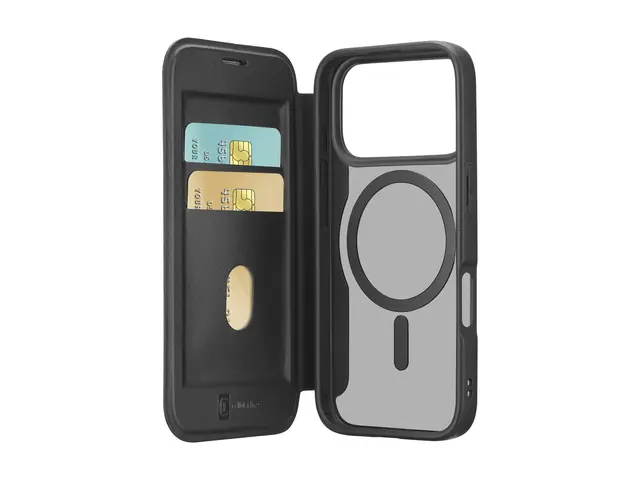 Cellular Line Daily Mag - Lommebok for mobiltelefon MagSafe-samsva...