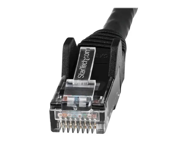 StarTech.com 7m LSZH CAT6 Ethernet Cable, 10 Gigabit Snagless RJ45...