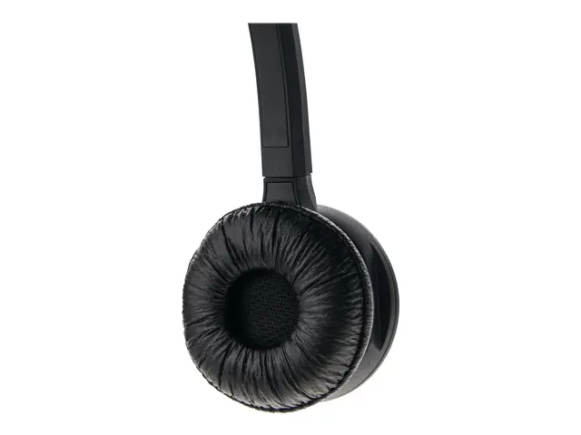 Jabra PRO 920 Duo - Hodesett - on-ear - konvertibel - DECT - trådløs