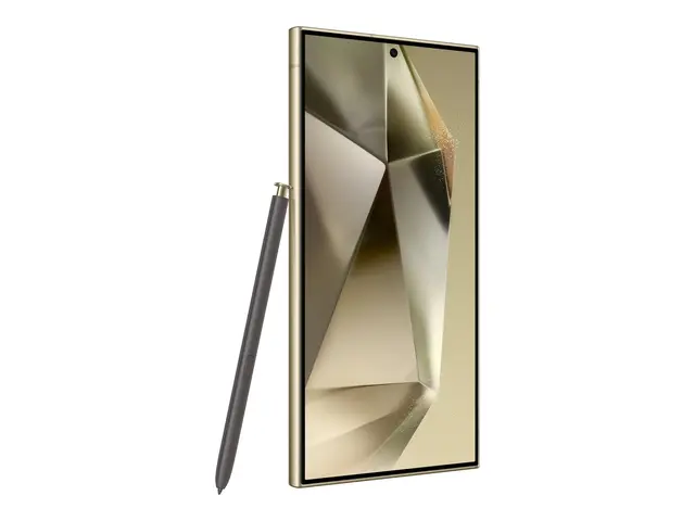 2nd-C Galaxy S24 Ultra 256GB T.Yellow C-grade - Brukt 2 års garant...