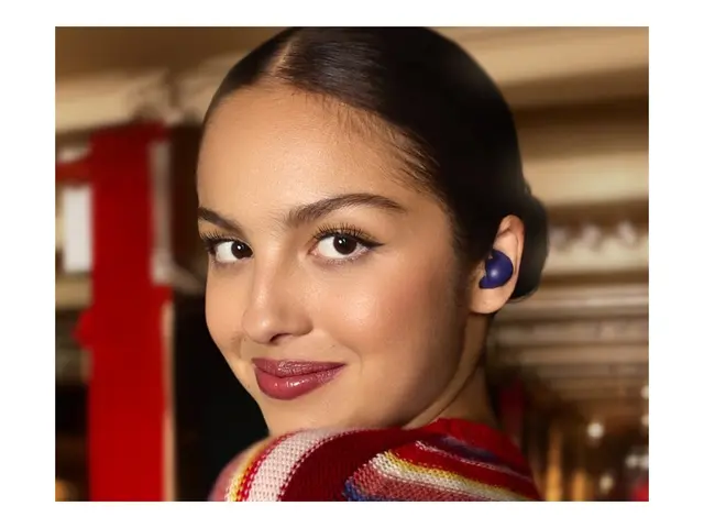 Sony LinkBuds Fit - True wireless-hodetelefoner med mikrofon i øre...