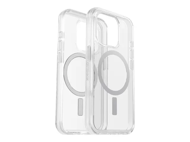 OtterBox Symmetry Series Clear - Baksidedeksel for mobiltelefon Ma...