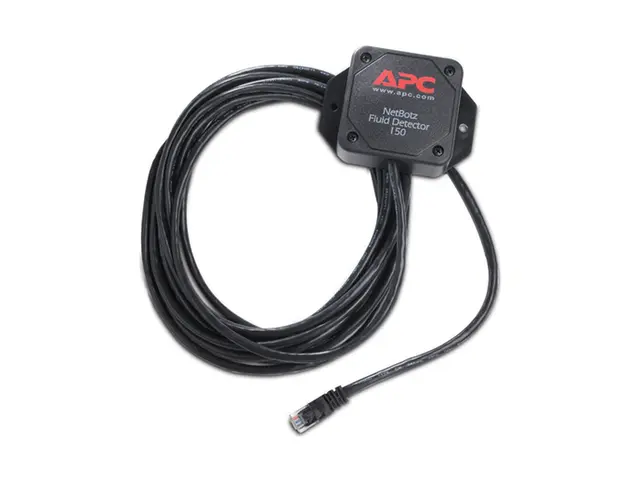 NetBotz Spot Fluid Sensor - Væskedetektor 4.5 m TAA-samsvar for P/...