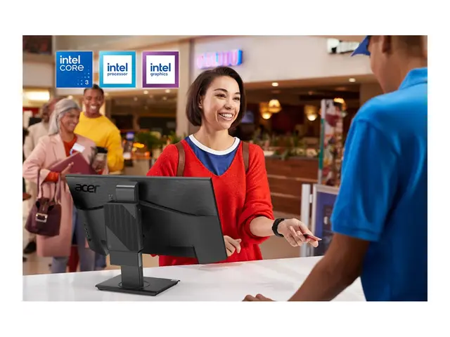 Acer Chromebox Mini CXM2 - mini-PC N-series N150 800 MHz 8 GB flas...