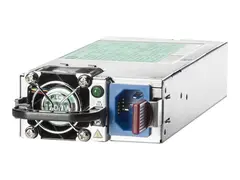 HPE Common Slot Platinum Power Supply Kit Strømforsyning - "hot-plug" (plug-in modul) - 80 PLUS Platinum - 1200 watt