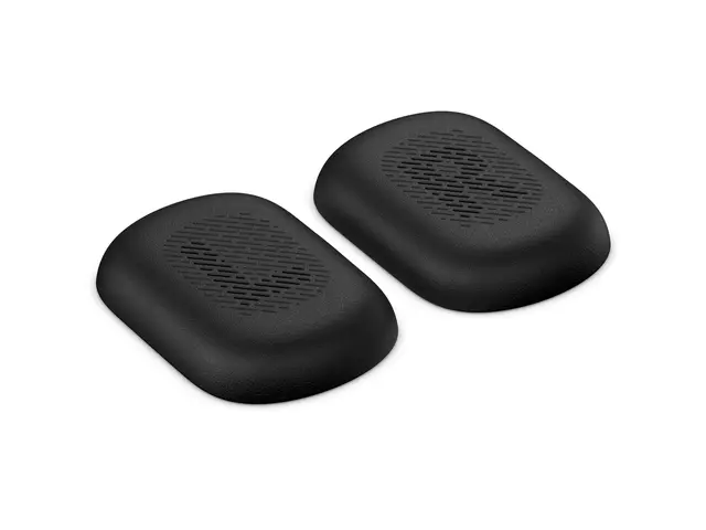 HP Poly - Ørepute for hodesett (en pakke 2)