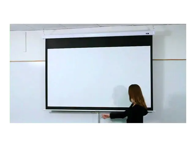 Elite Screens Manual Series M100NWV1 - Projeksjonsskjerm - 100" (2...