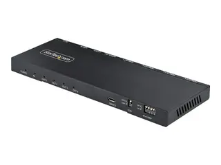STARTECH 4-PORT HDMI SPLITTER - 4K 60H BUILT-IN SCALER