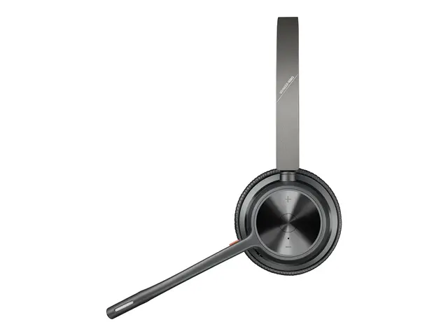 HP Poly Voyager 4320 - 4300 UC series hodesett on-ear Bluetooth tr...