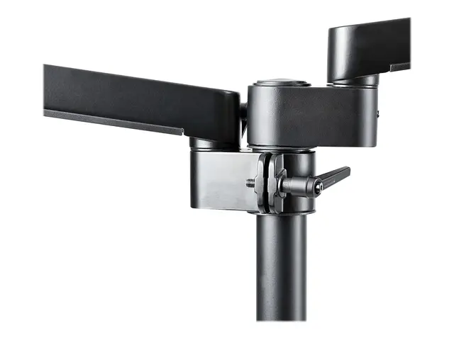 Startech Desk Mount Dual Monitor Arm, Full Motion for 2x VESA Disp...