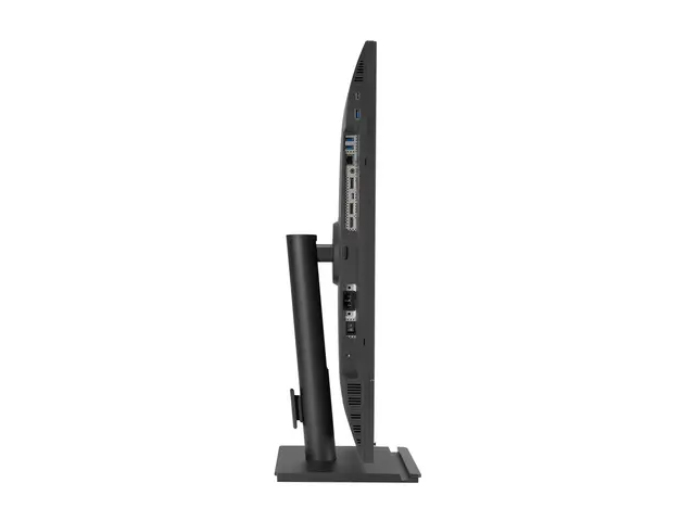 ASUS BE27ACGN - LED-skjerm - 27" - 2560 x 1440 @ 120 Hz IPS - 350 cd/m² - 3000:1 - 5 ms - HDMI, 2xDisplayPort, USB-C - høyttalere - svart 