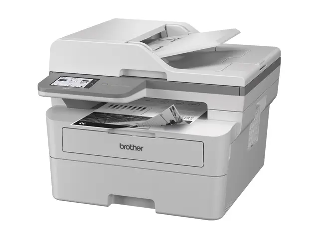 Brother MFC-L2960DW - Multifunksjonsskriver S/H laser Letter A (21...
