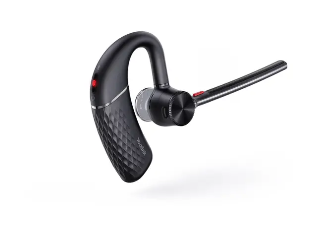 Yealink BH71 Series - Hodesett i øret over-øret-montering Bluetoot...