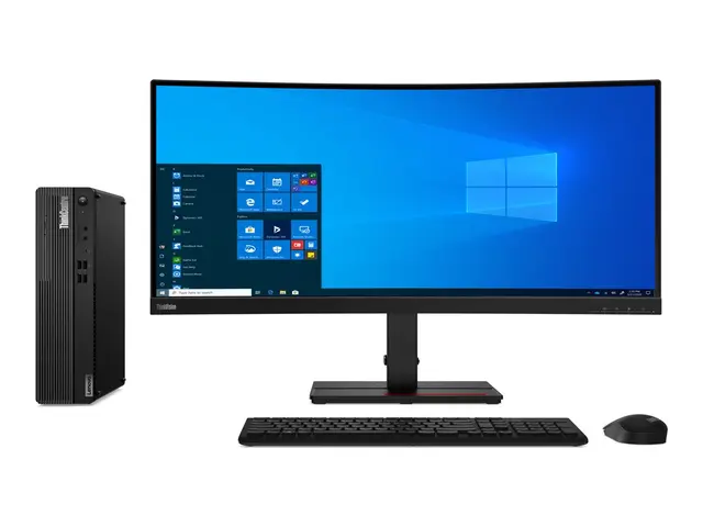 Lenovo ThinkCentre M75s Gen 2 - SFF Ryzen 5 Pro 5650G 3.9 GHz 16 G...