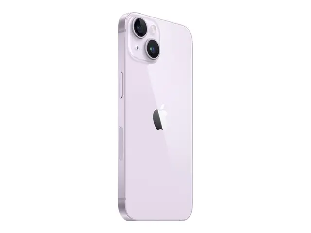 2nd-B iPhone 14 128GB Purple B-grade | Brukt 2 års garanti Grade B...