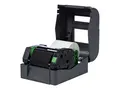 Brother Premium - 110 mm x 300 m - skriverb&#229;nd (en pakke 12) for Brother TD-4420TN, TD-4520TN