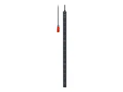 APC Easy Basic Rack PDU EPDU1216B - str&#248;mfordelerenhet 11 kW - 11000 VA