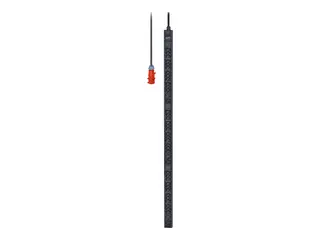 APC Easy Basic Rack PDU EPDU1216B - str&#248;mfordelerenhet 11 kW - 11000 VA