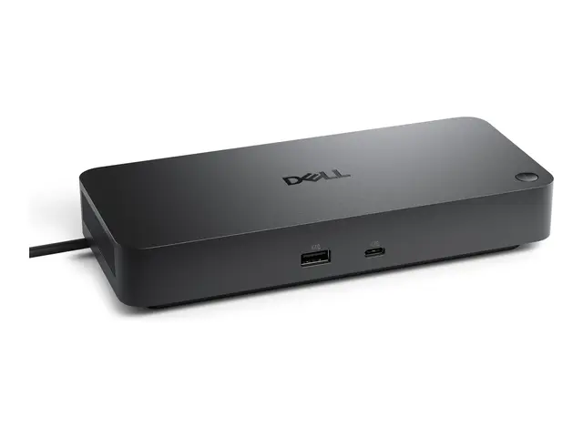 Dell Pro Dock WD25Z - dokkingstasjon USB-C HDMI, 2 x DP, 1GbE, 2.5GbE