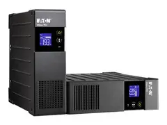 Eaton Ellipse PRO 1200 - UPS - AC 230 V - 750 watt 1200 VA - 7 Ah - USB - utgangskontakter: 8 - 2U - 19"