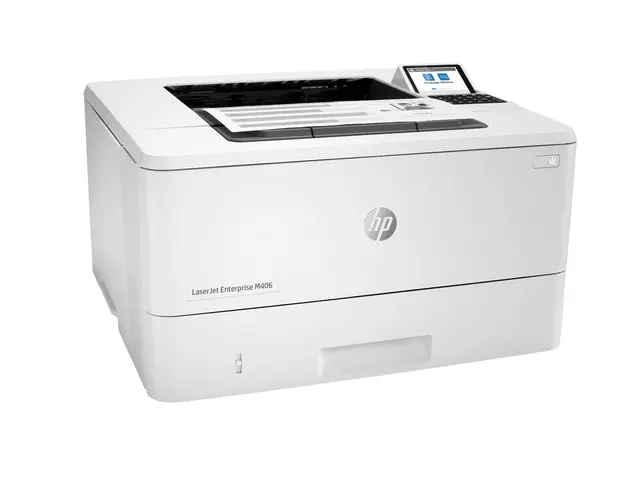 HP LaserJet Enterprise M406dn - Skriver - S/H - Dupleks - laser - ...