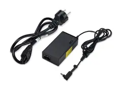 Acer - Strømadapter - 65 watt - Europa - for Aspire R 15 (65 Watt); Aspire V 13 (65 Watt); Chromebook 11 (65 Watt); 15 (65 Watt); Swift 3 (65 Watt)