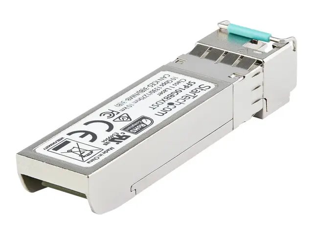 StarTech.com Dell EMC SFP-10G-BX10-D Compatible SFP+ Module, 10GBA...