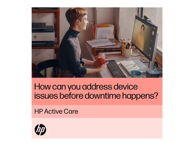 Electronic HP Care Pack Next Business Day Active Service - Utvidet...