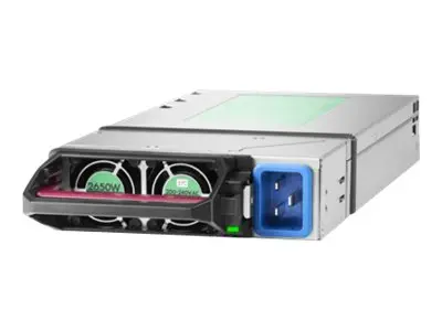 HPE - Strømforsyning - "hot-plug" / redundant (plug-in modul) - 80...