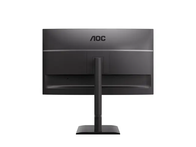 AOC U27E4CV - E4 Series LED-skjerm 27" 3840 x 2160 4K UHD (2160p) ...