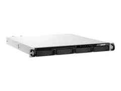 QNAP TS-H987XU-RP - NAS-server - 9 br&#248;nner kan monteres i rack - SATA 6Gb/s / PCIe (NVMe) / U.2 - RAID 0, 1, 5, 6, 10, 50, TM, 60, RAID TP - RAM 16 GB - 2.5 Gigabit Ethernet / 10 Gigabit Ethernet - iSCSI st&#248;tte - 1U