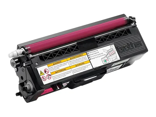 Brother TN320M - Magenta - original - tonerpatron - for Brother DC...